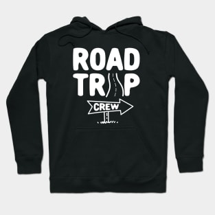 Road Trip Crew Summer Vacation Hoodie